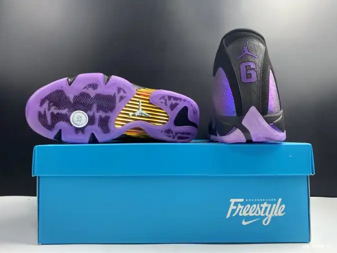 Rep Onekick CV2469-001 14 JORDAN '' DOERNBECHER AIR RETRO 0512
